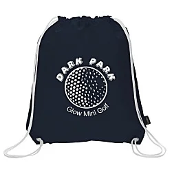 Macaw Drawstring Sportpack