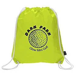 Macaw Drawstring Sportpack