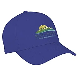New Era Structured Stretch Fit Cap - Full Color