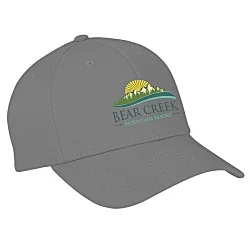 New Era Structured Stretch Fit Cap - Full Color