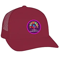 Yupoong Retro Trucker Cap - Full Color