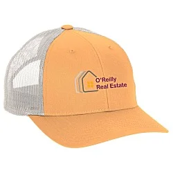 Richardson Low Profile Trucker Cap - Full Color