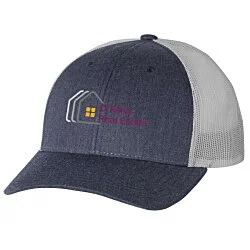 Richardson Low Profile Trucker Cap - Full Color