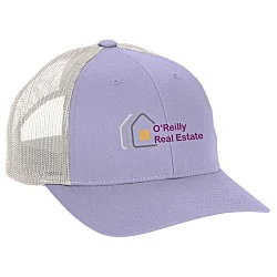 Richardson Low Profile Trucker Cap - Full Color