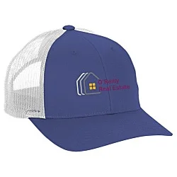 Richardson Low Profile Trucker Cap - Full Color