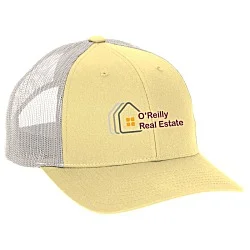 Richardson Low Profile Trucker Cap - Full Color