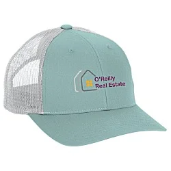 Richardson Low Profile Trucker Cap - Full Color