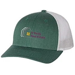 Richardson Low Profile Trucker Cap - Full Color