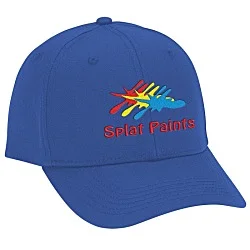 Low Profile Traditional Snapback Cap