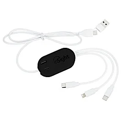 Skye USB Hub Charging Cable