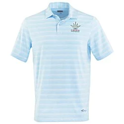 Greg Norman Stripe Polo - Men's - 24 hr