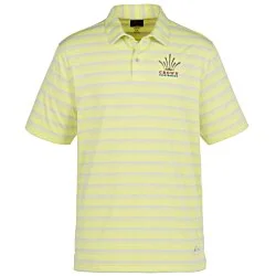 Greg Norman Stripe Polo - Men's - 24 hr