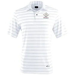 Greg Norman Stripe Polo - Men's - 24 hr