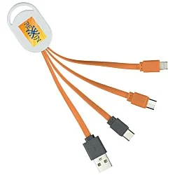 Brighton Duo Charging Cable