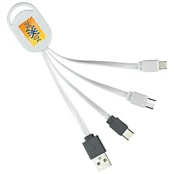 Brighton Duo Charging Cable