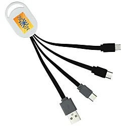 Brighton Duo Charging Cable