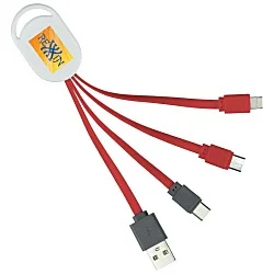 Brighton Duo Charging Cable