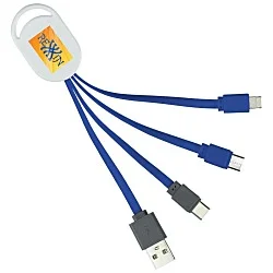 Brighton Duo Charging Cable
