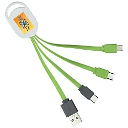 Brighton Duo Charging Cable