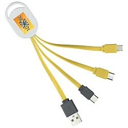 Brighton Duo Charging Cable