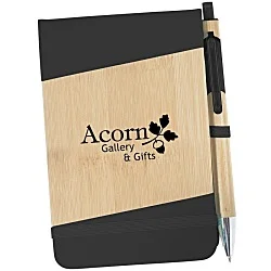 Sunray Jotter with Pen