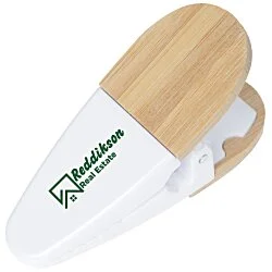 Panda Magnet Clip - Opaque