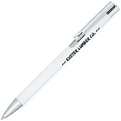 Samuel Gel Metal Pen