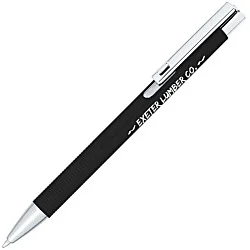 Samuel Gel Metal Pen