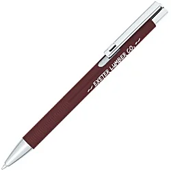 Samuel Gel Metal Pen