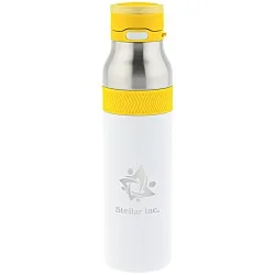 h2go Jogger Vacuum Bottle - 21 oz. - Laser Engraved