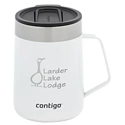 Contigo Streeterville Vacuum Mug - 14 oz. - Laser Engraved