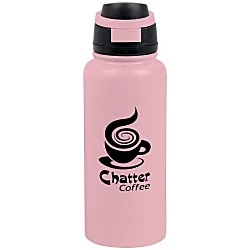 Pop Sip Vacuum Bottle - 32 oz.