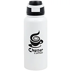 Pop Sip Vacuum Bottle - 32 oz