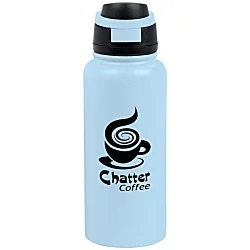 Pop Sip Vacuum Bottle - 32 oz.