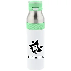 h2go Jogger Vacuum Bottle - 21 oz. - 24 hr