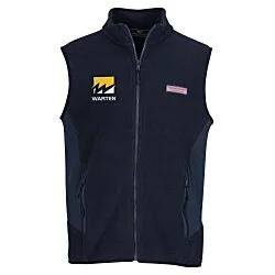 Vineyard Vines Harbor Fleece Vest - Men's