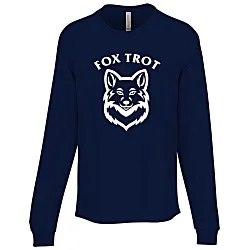 Bella+Canvas 6-oz. Heavyweight Long Sleeve T-Shirt - Screen