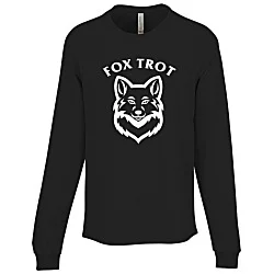Bella+Canvas 6-oz. Heavyweight Long Sleeve T-Shirt - Screen
