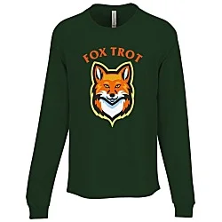 Bella+Canvas 6-oz. Heavyweight Long Sleeve T-Shirt - Full Color
