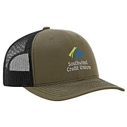 Richardson Recycled Trucker Cap