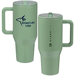 HydroJug Traveler Vacuum Mug - 40 oz. - 24 hr