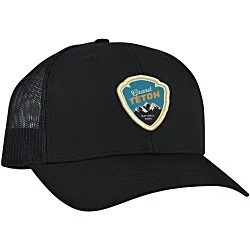 Richardson Recycled Trucker Cap - Full Color Patch
