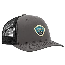 Richardson Recycled Trucker Cap - Full Color Patch