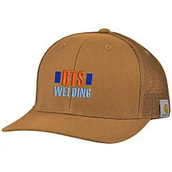 Carhartt Flexfit 110 Mesh Back Cap