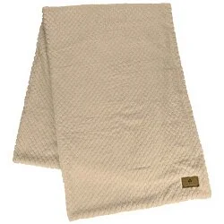 Luxe Nordic Throw Blanket