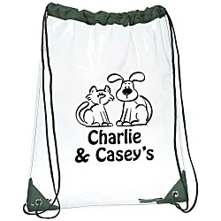 Touchdown Clear Sportpack - 16-3/4" x 13-3/4"