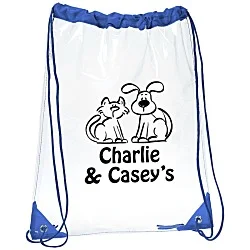 Touchdown Clear Sportpack - 16-3/4" x 13-3/4"