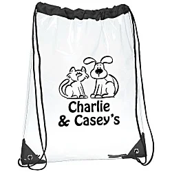 Touchdown Clear Sportpack - 16-3/4" x 13-3/4"