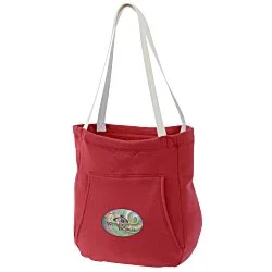 Sweatshirt Tote - Full Color