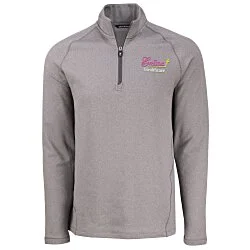 Cutter & Buck Peshastin Fleece 1/4-Zip Pullover - Men's